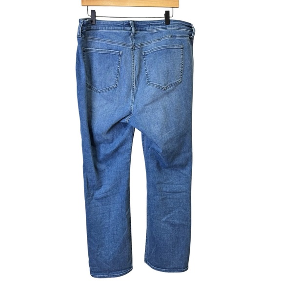NYDJ Barbara Bootcut Jeans Size 16 - Picture 2 of 12